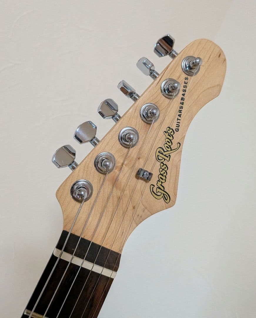 GrassRoots G-MR-55R　SNAPPER