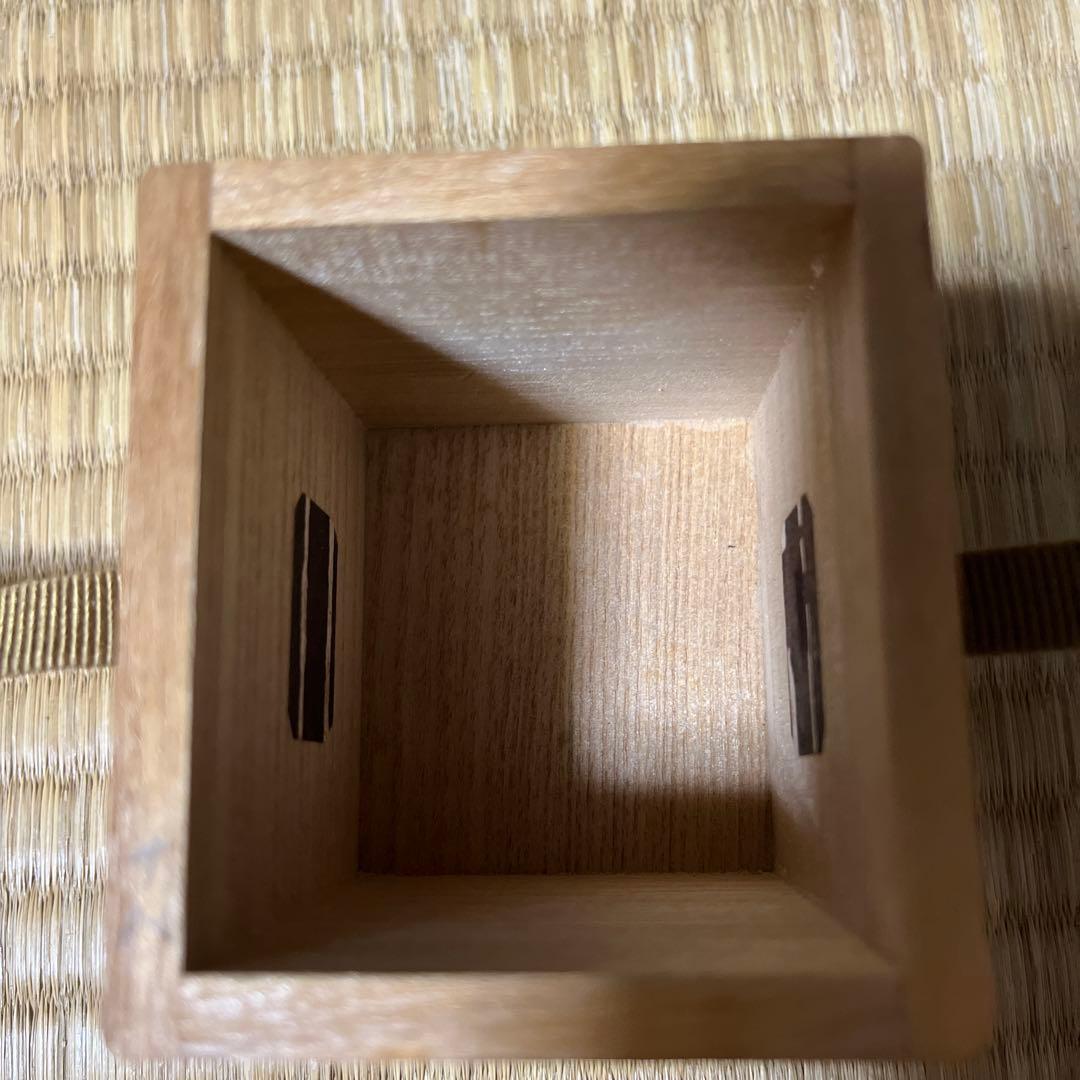 香合　乾漆　鬼灯　茶道具　木箱付　内側金　作者：畦地粒俵作（あぜち）