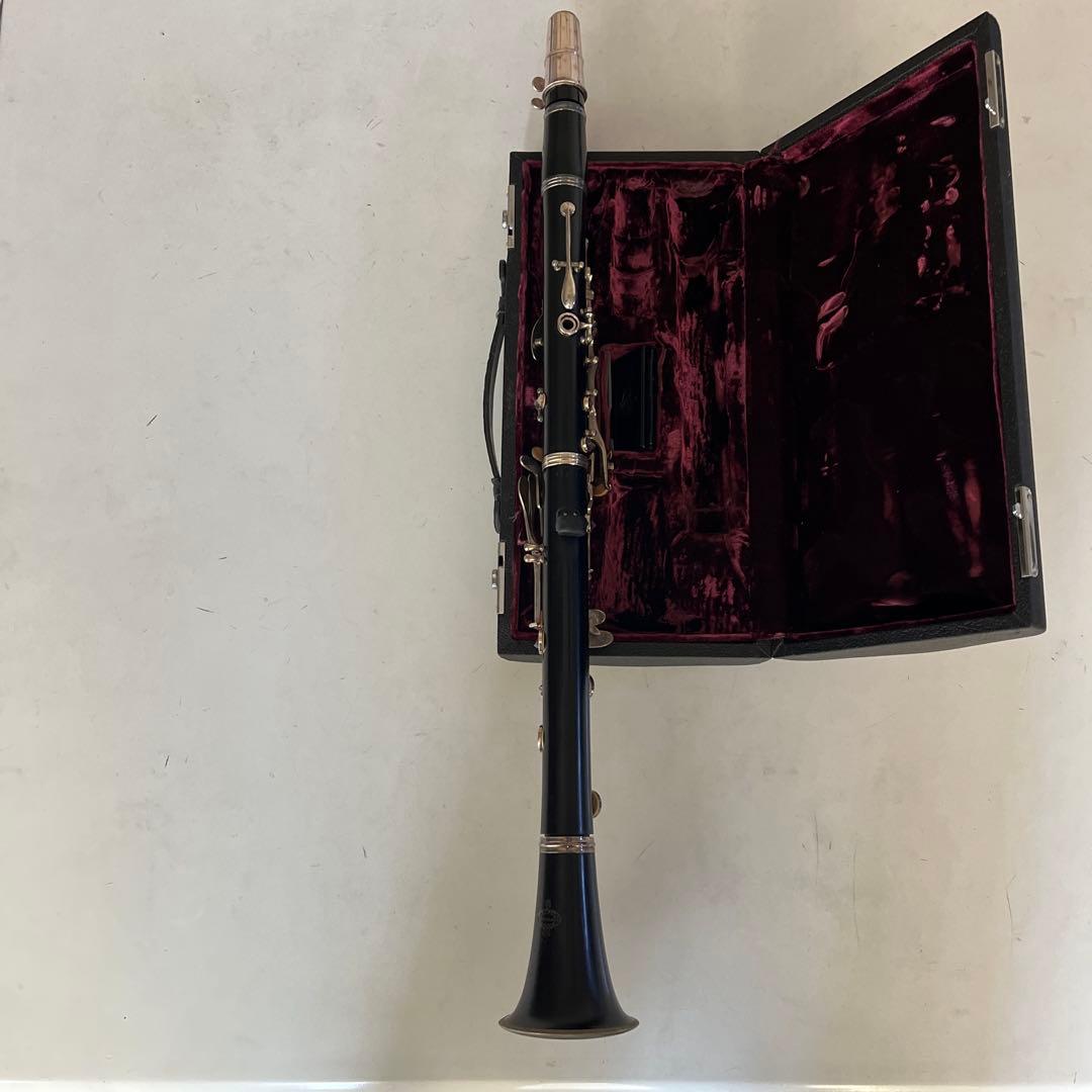 クラリネット　Buffet Crampon E11