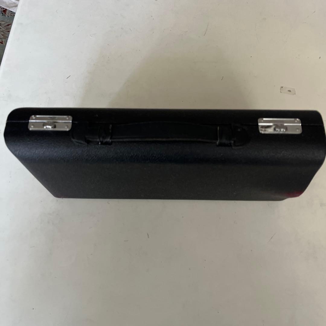 クラリネット　Buffet Crampon E11