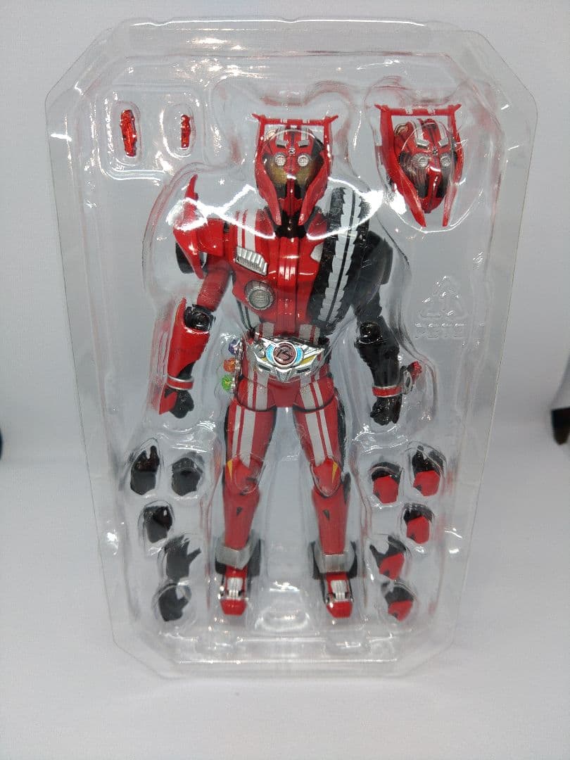 SHFiguarts仮面ライダー ドライブタイプトライドロン カキマゼールセット