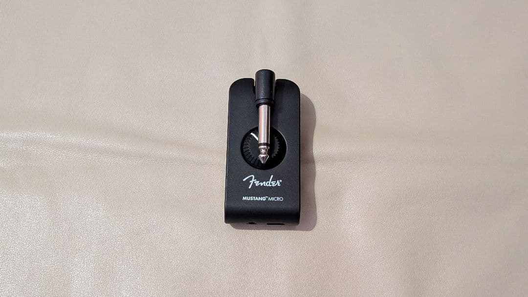 その他 Fender MUSTANG MICRO