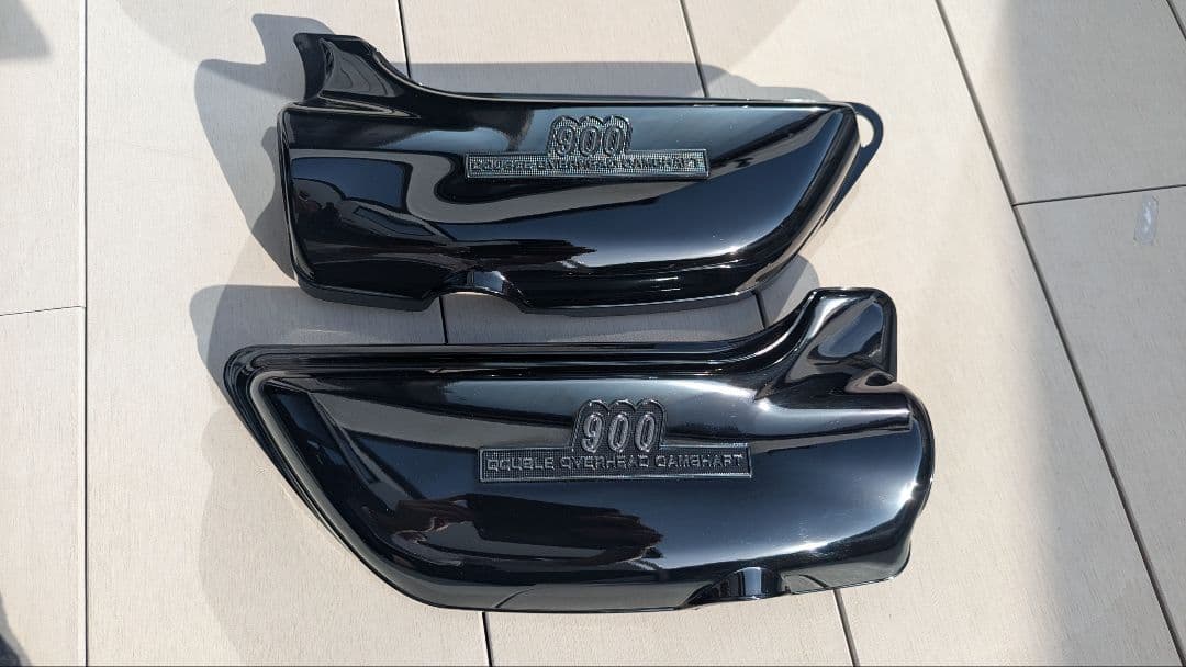 Z1Z2 タンク外装　ブラックタイガー　キャンディー　ゴースト　MRS　ビンゲル