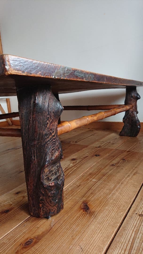 お買い得❗骨董 赴きのある座卓