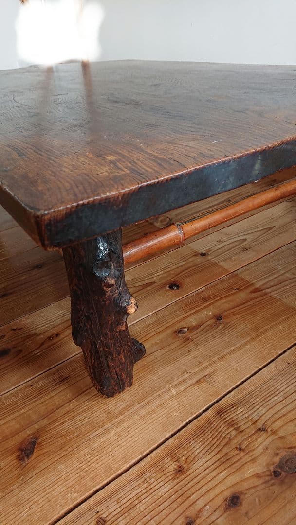 お買い得❗骨董 赴きのある座卓