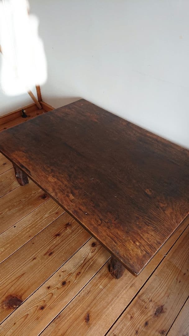 お買い得❗骨董 赴きのある座卓