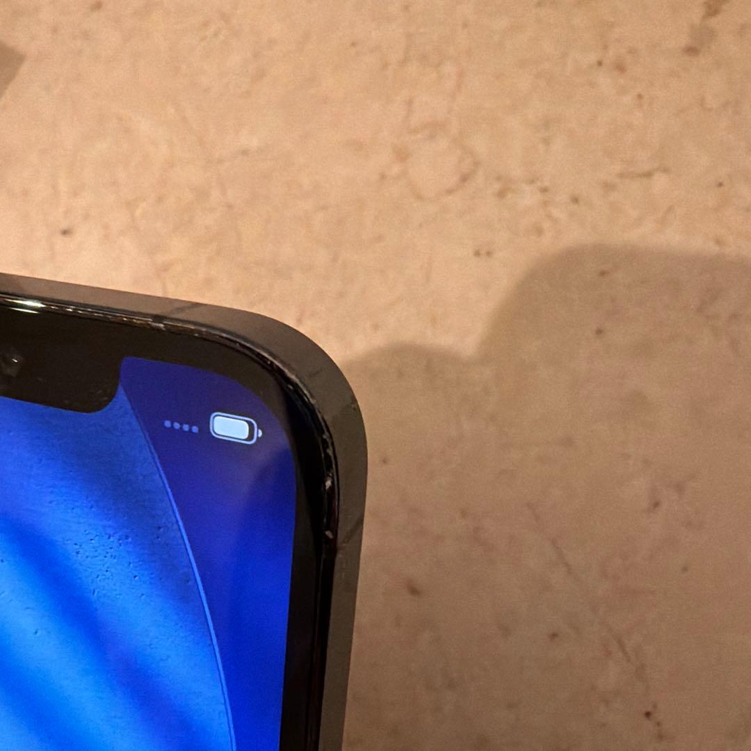 iPhone 12 Pro パシフィックブルー　128GB