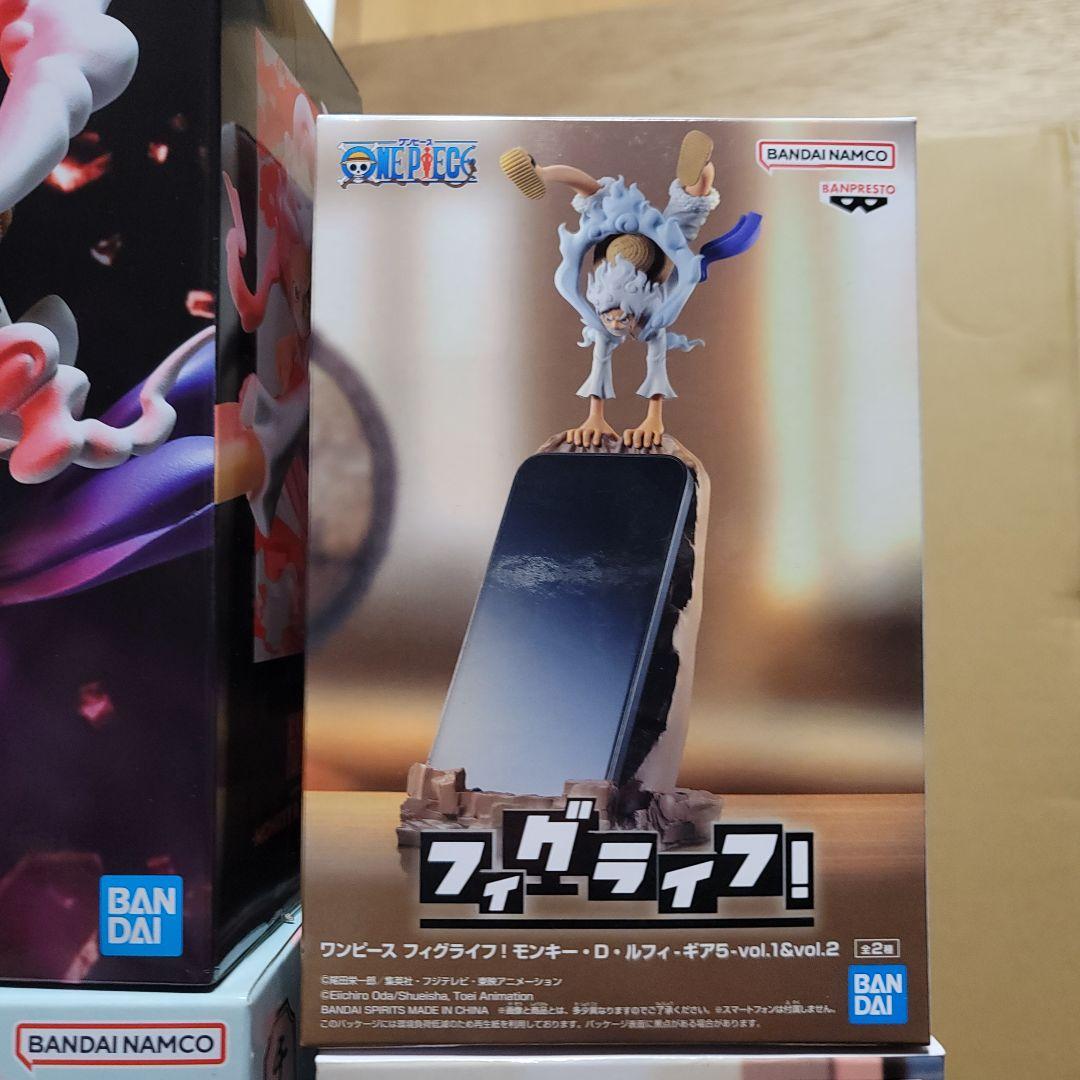 ONE PIECE まとめ売り Bulk Set フィギュア８点