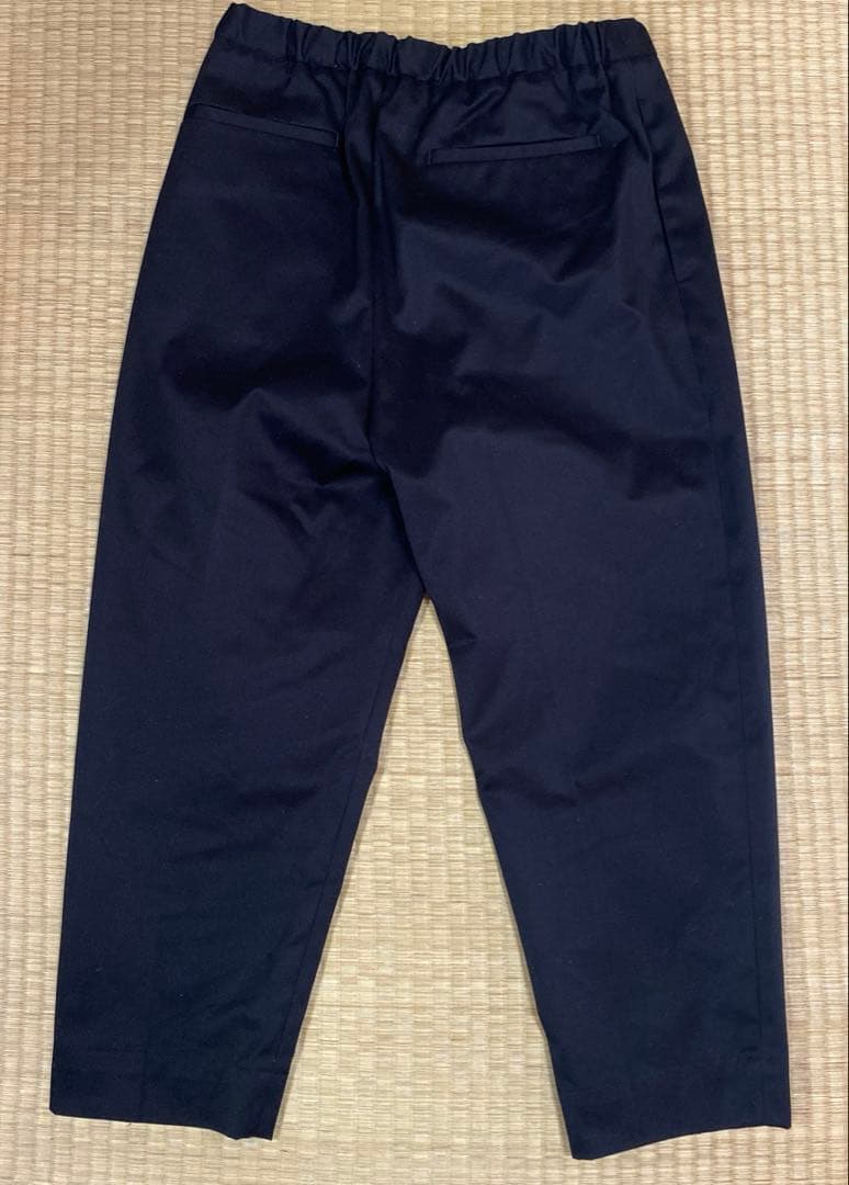 JIL SANDER／ジルサンダー クラシックパンツ