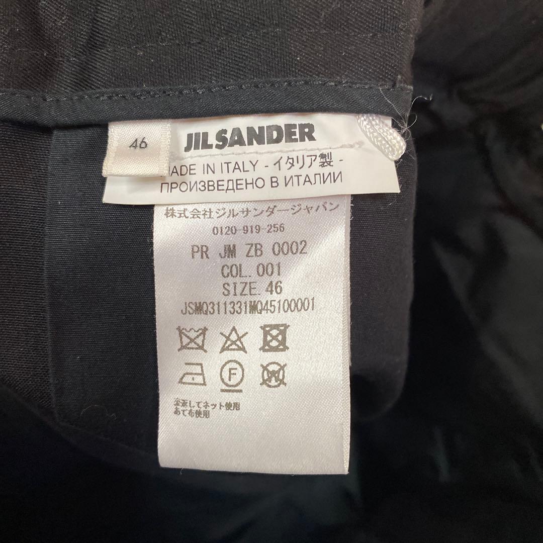 JIL SANDER／ジルサンダー クラシックパンツ