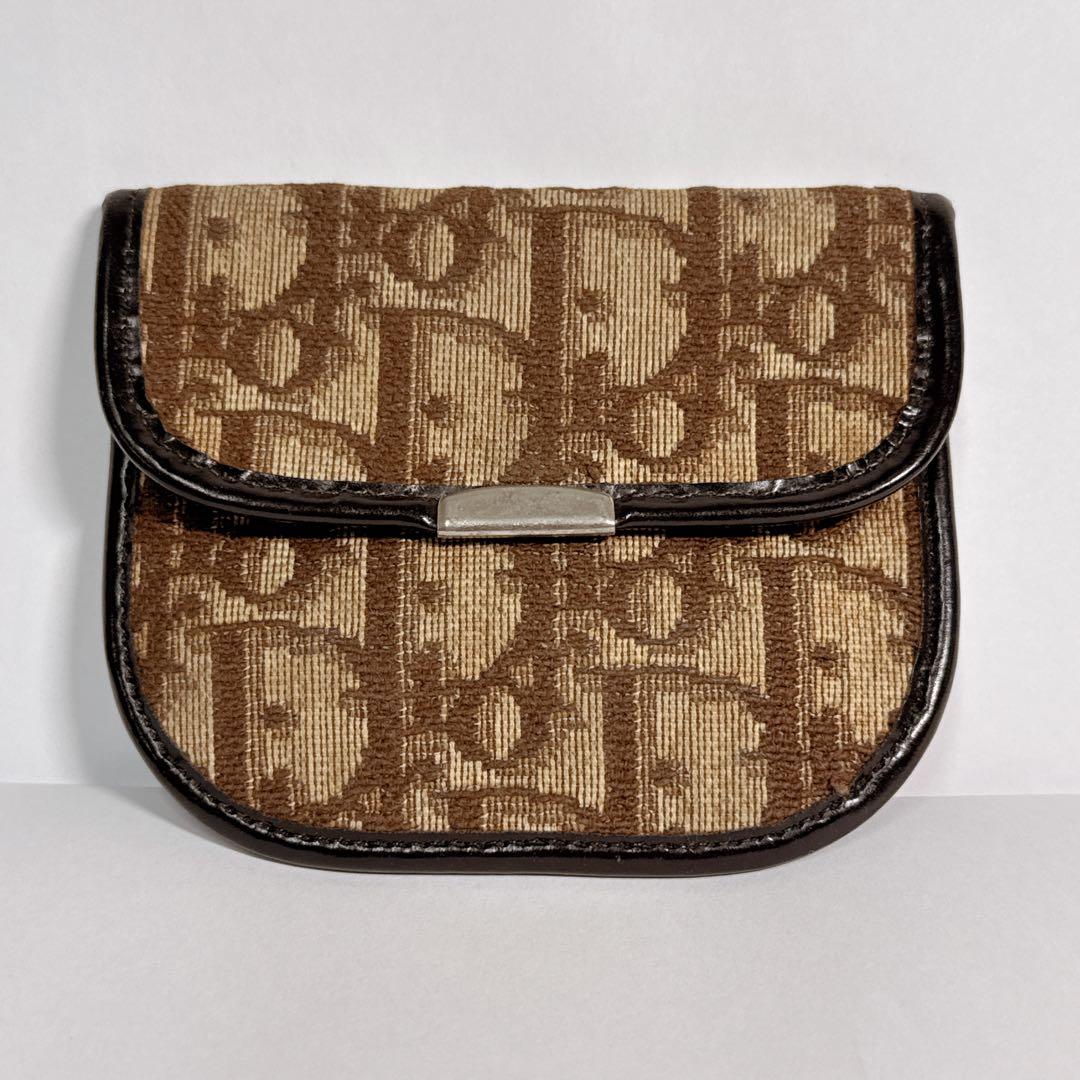 Christian Dior クリスチャンディオール ケース トロッター