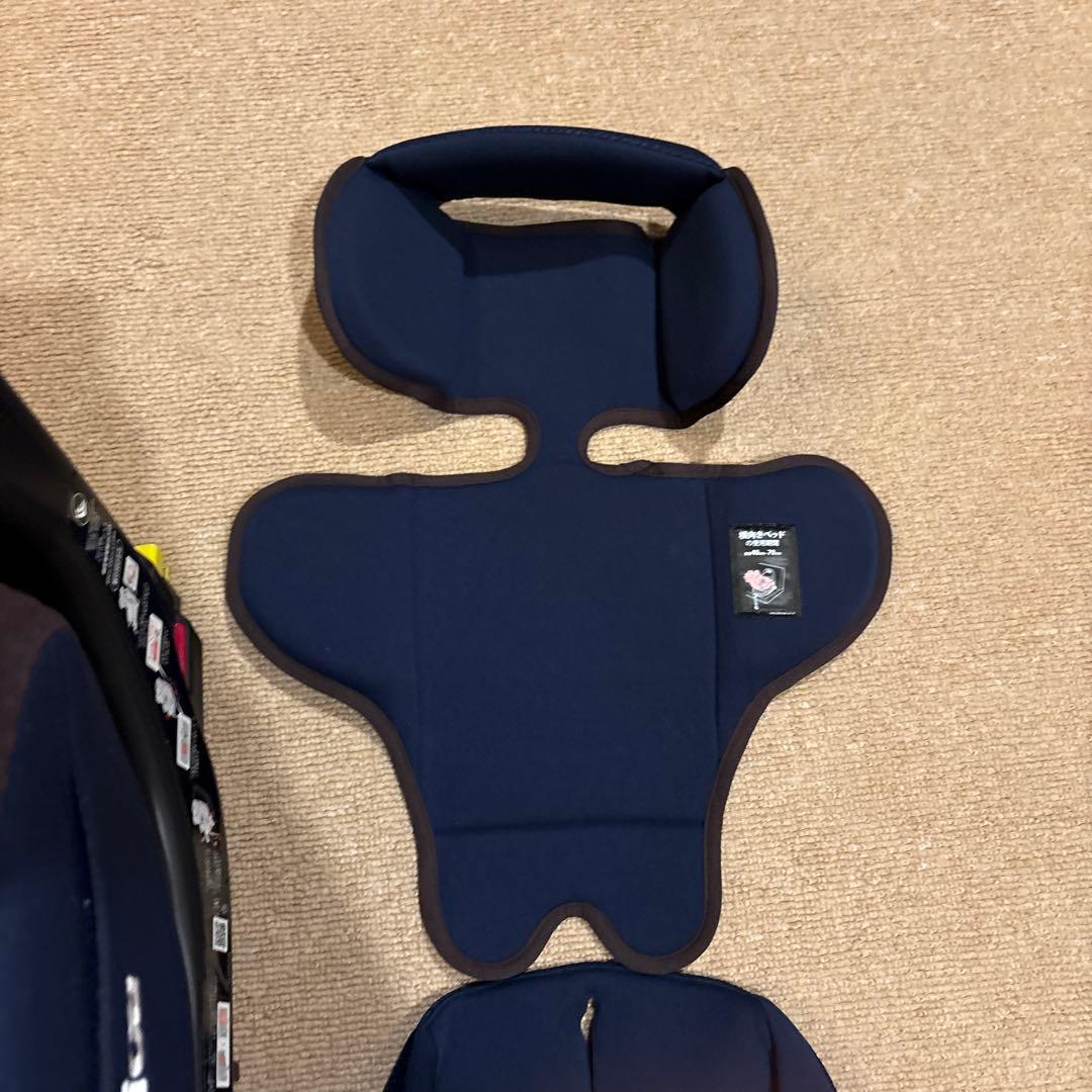 Aprica ネイビー チャイルドシート