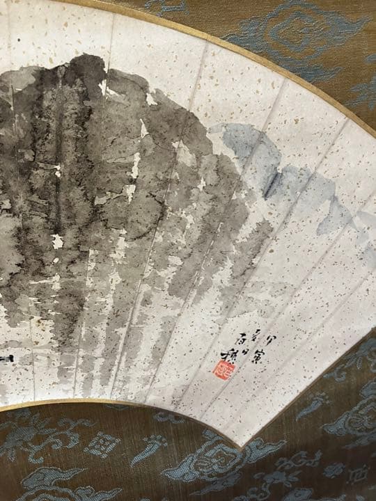 平福百穂　ひらふくひゃくすい　日本画