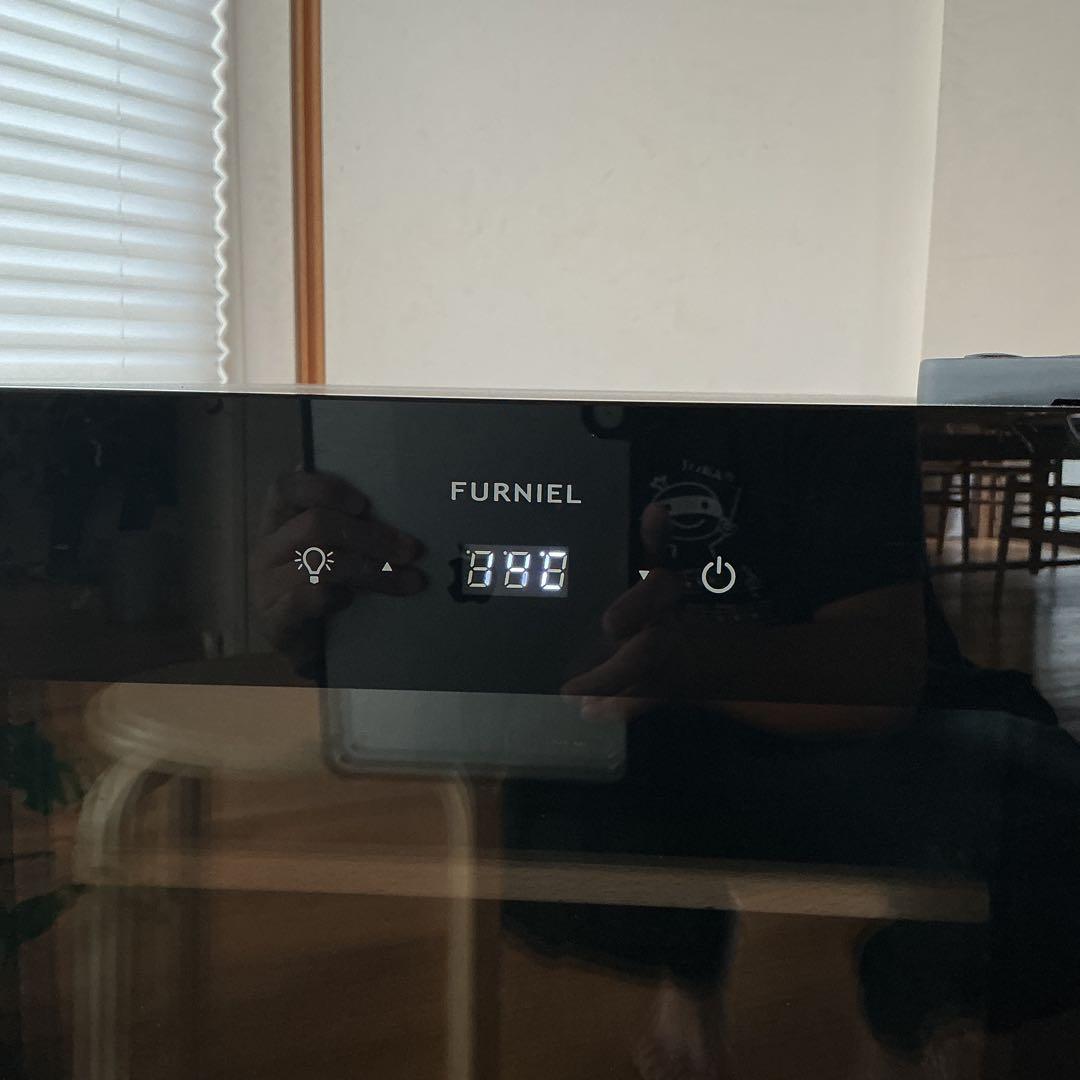 【専用】FURNIEL さくら製作所 12本収納ワインセラー SAB-50G