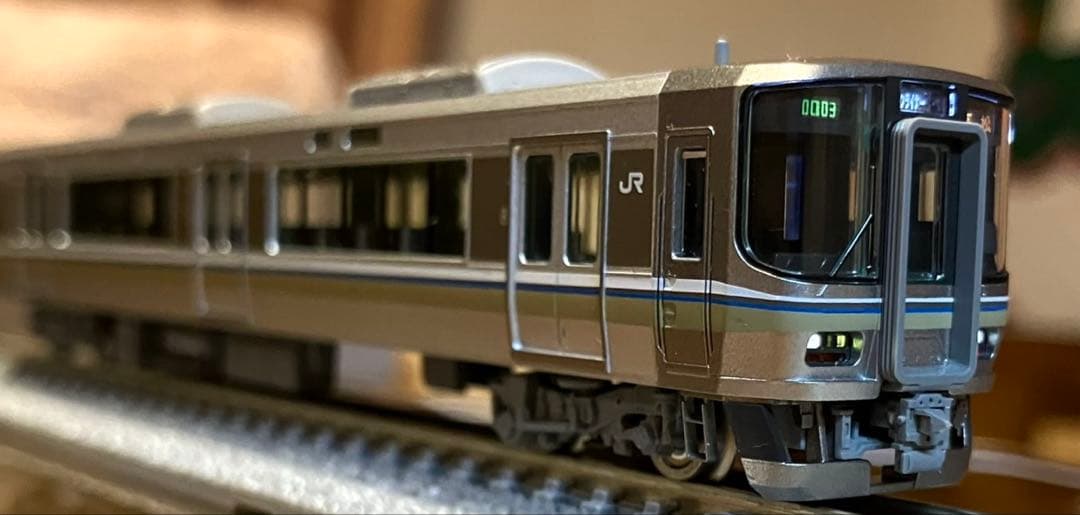 TOMIXマリンライナーセットE JR223系5000番台 5000系5両セット