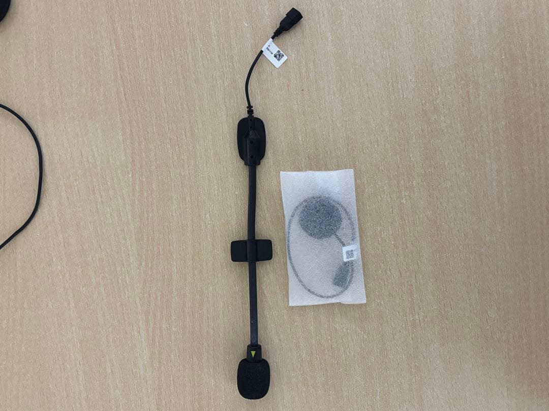 ASMAX ヘルメット用Bluetoothスピーカーセット