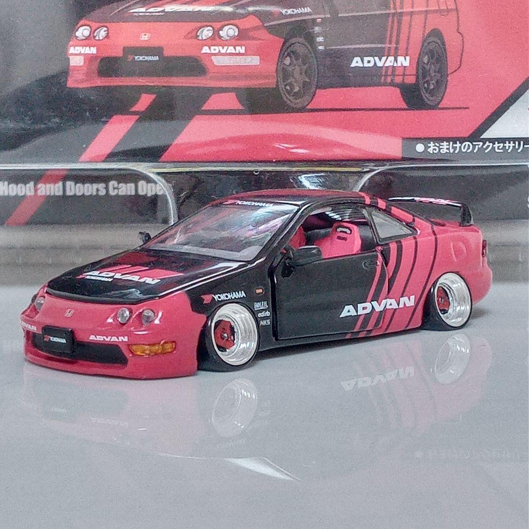 Era インテグラ タイプR 改　ADVAN