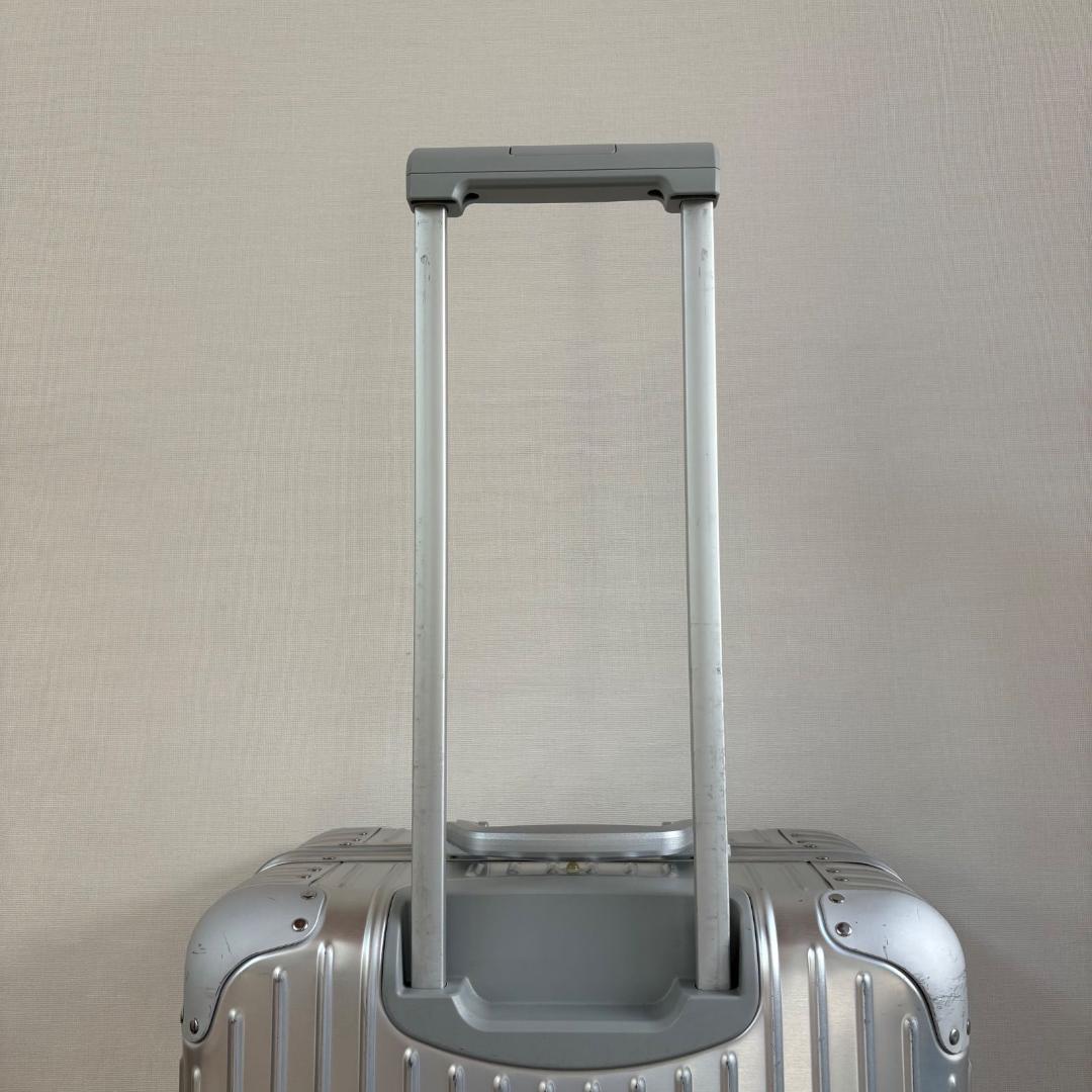 良品・保証付き RIMOWA ORIGINAL CHECK IN M 60L