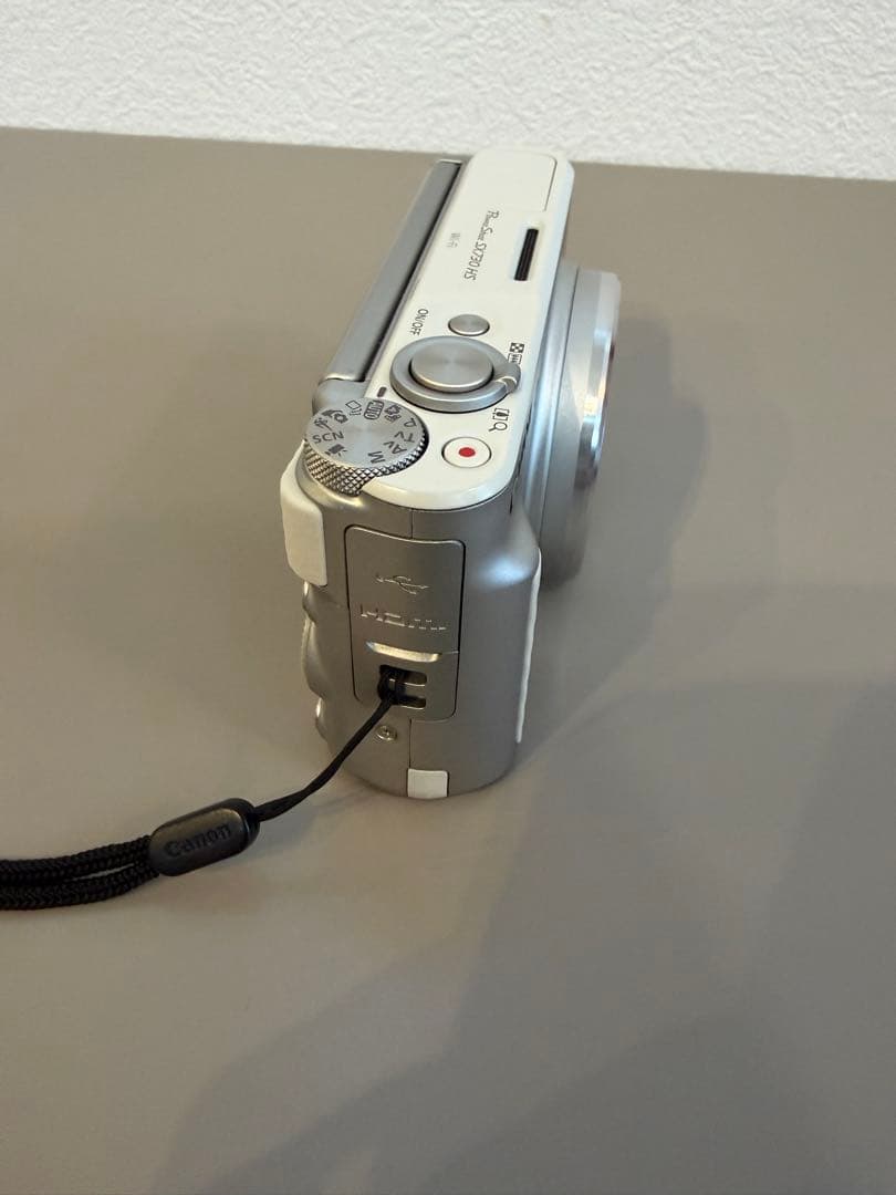 美品　Canon PowerShot SX730 HS コンパクトデジタルカメラ