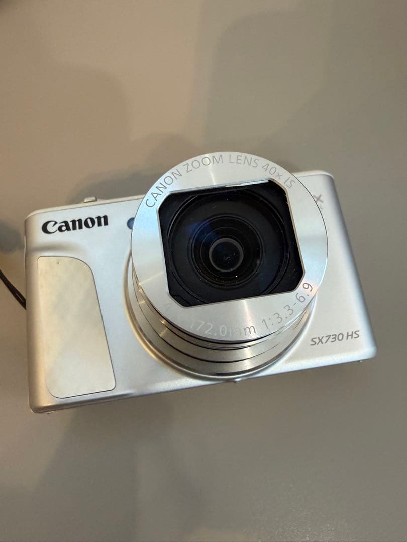 美品　Canon PowerShot SX730 HS コンパクトデジタルカメラ