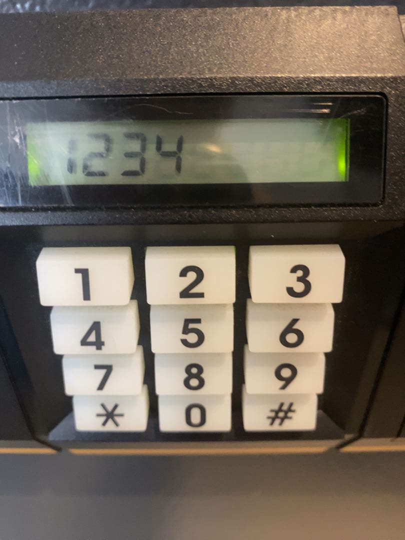 EIKO エーコー 耐火金庫