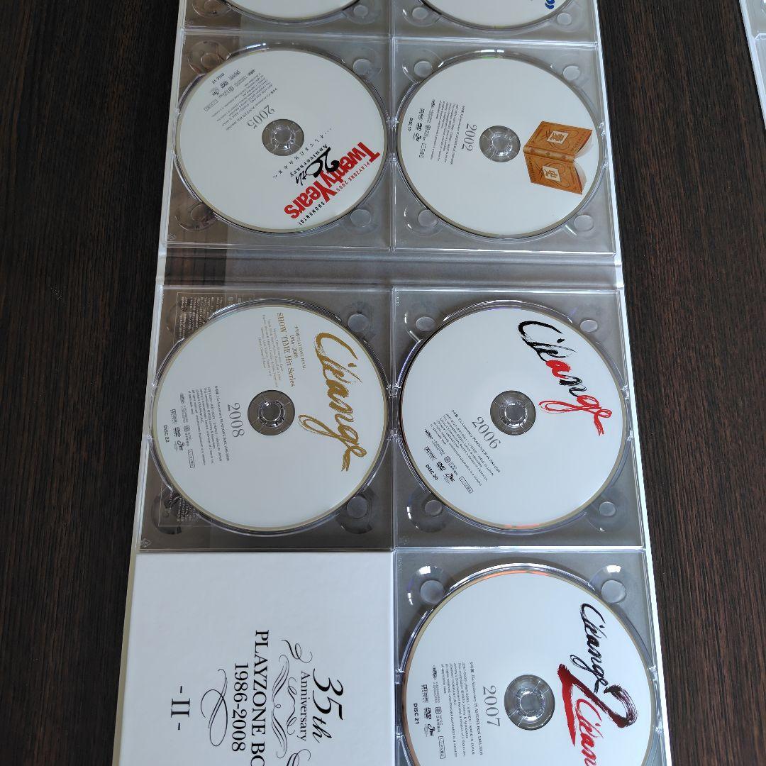 少年隊 35th Anniversary BEST/PLAYZONE BOX