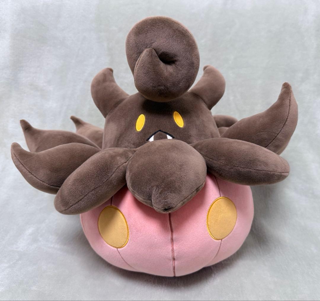 バケッチャ もっちりっちぬいぐるみ