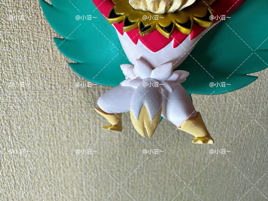 ポケモンスケールワールド　メガルチャブル　1/20サイズ