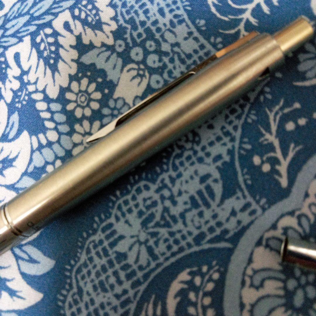 PILOT パイロット 2+１ 蝕刻 ボールペン 多機能ペン 廃盤 レア 前期