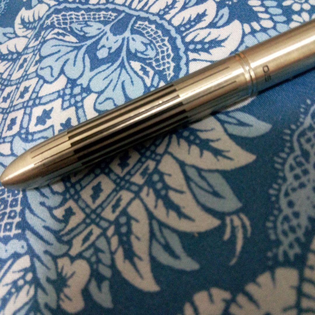 PILOT パイロット 2+１ 蝕刻 ボールペン 多機能ペン 廃盤 レア 前期