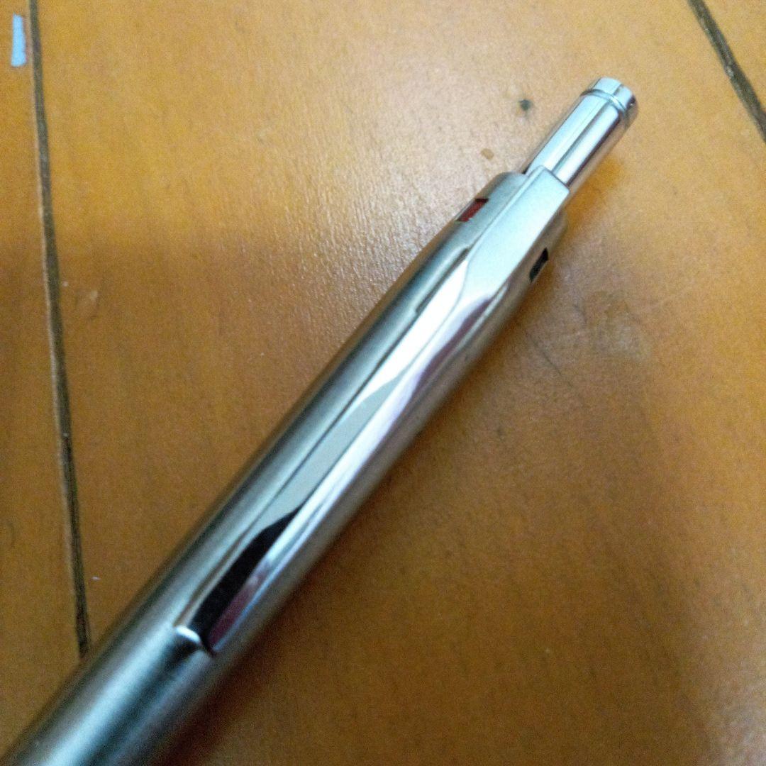 PILOT パイロット 2+１ 蝕刻 ボールペン 多機能ペン 廃盤 レア 前期