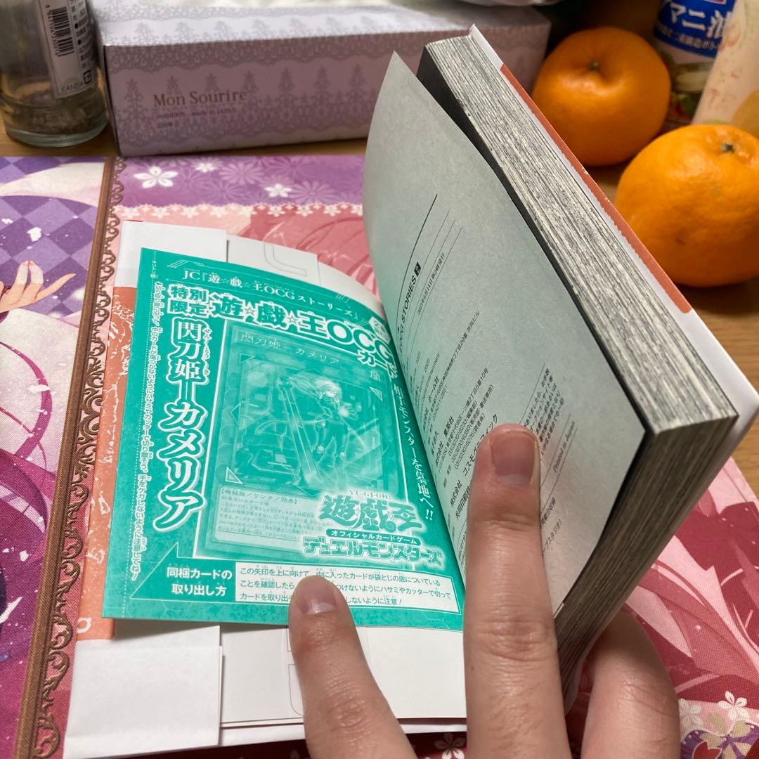 閃刀姫デッキセット