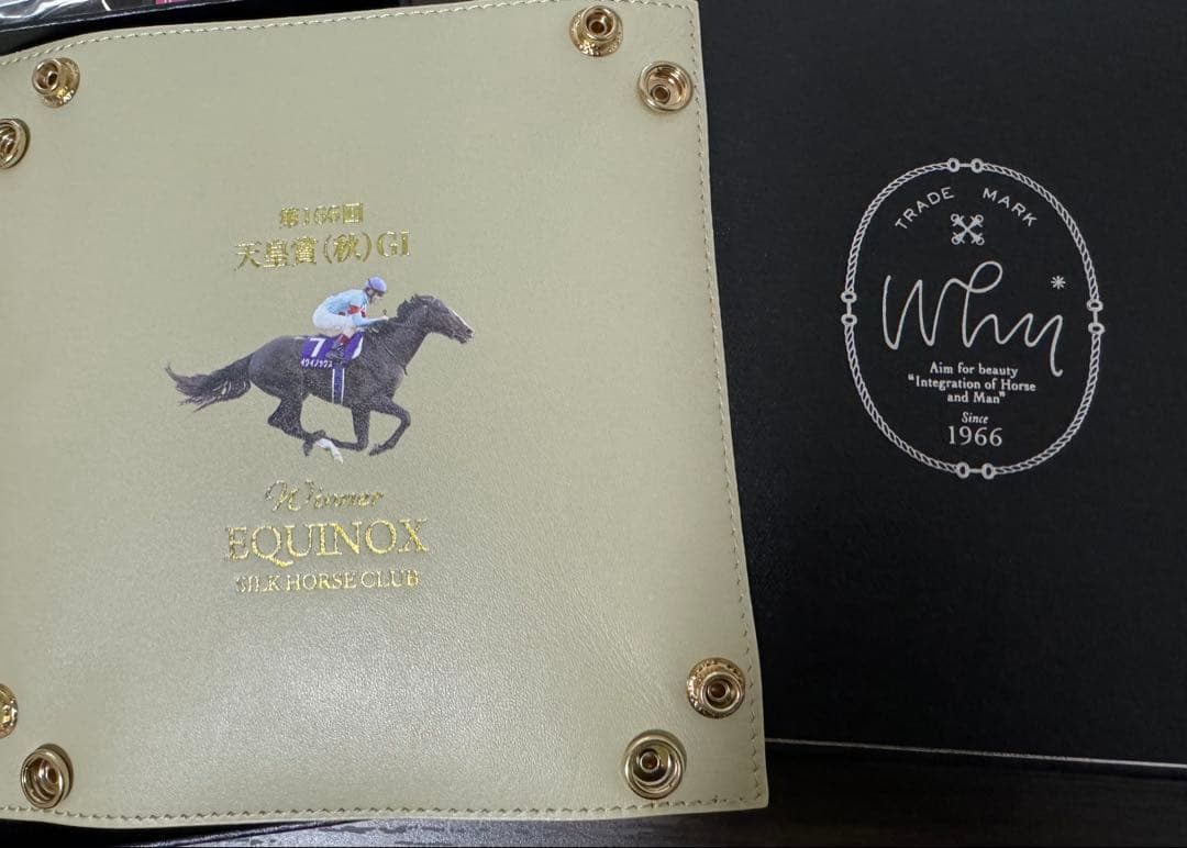 イクイノックス　出資者限定　天皇賞・秋