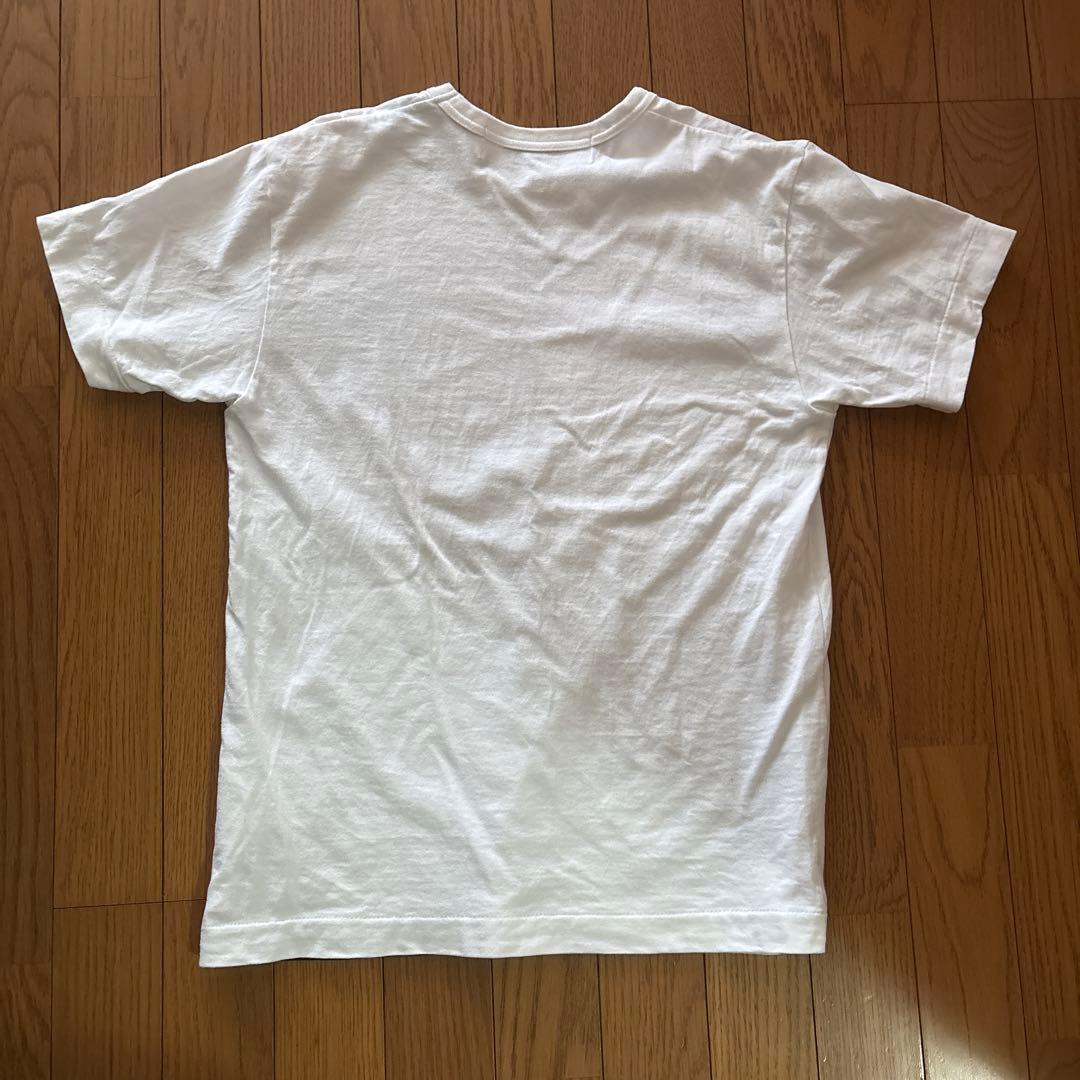 COMME des GARÇONS PLAY Tシャツ Sサイズ