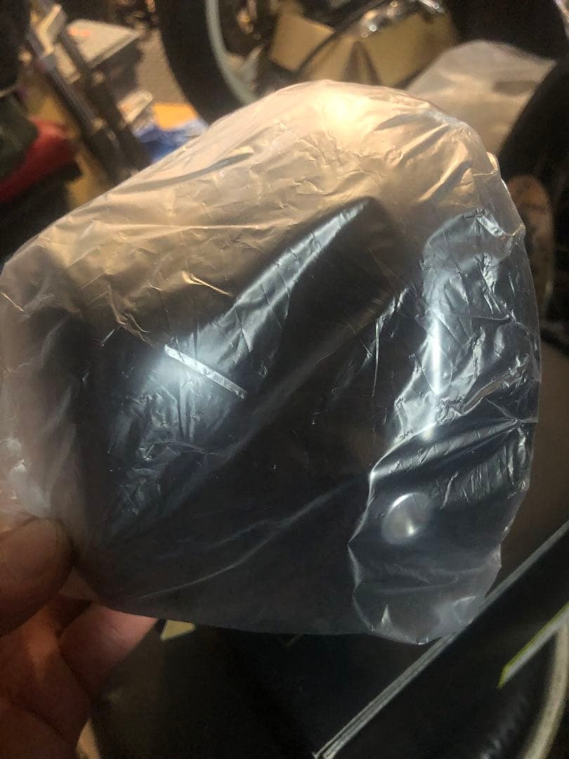 S.E.V.MARCHAL製 721・701 マーシャルヘッドライトクリアレンズ