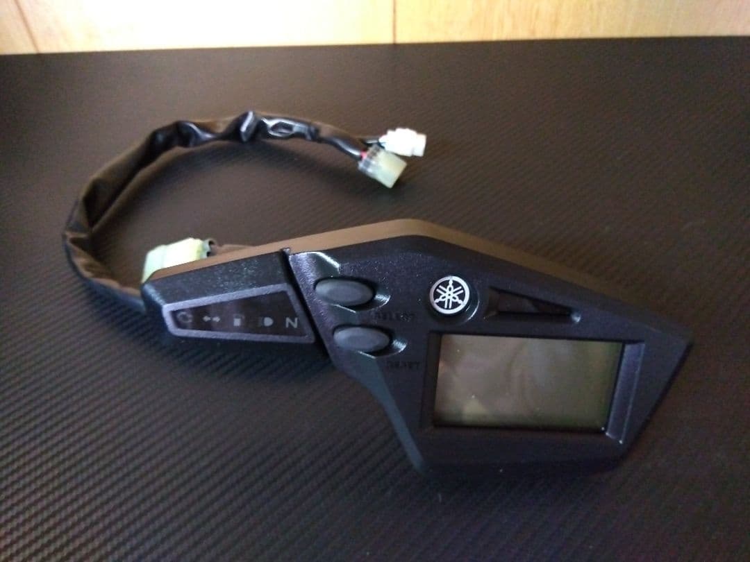 3C5-83500-30　3C5-3500-35 ヤマハ　セロー250 メーター