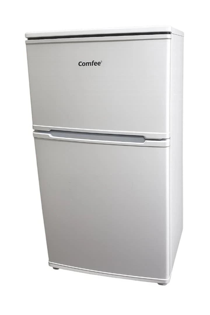 Comfee' 冷凍冷蔵庫 RCT90WT/E