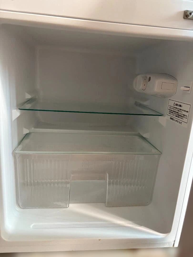 Comfee' 冷凍冷蔵庫 RCT90WT/E