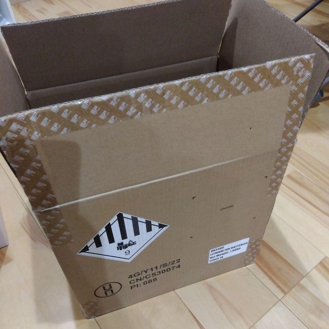 EcoFlow  Maxポータブル電源