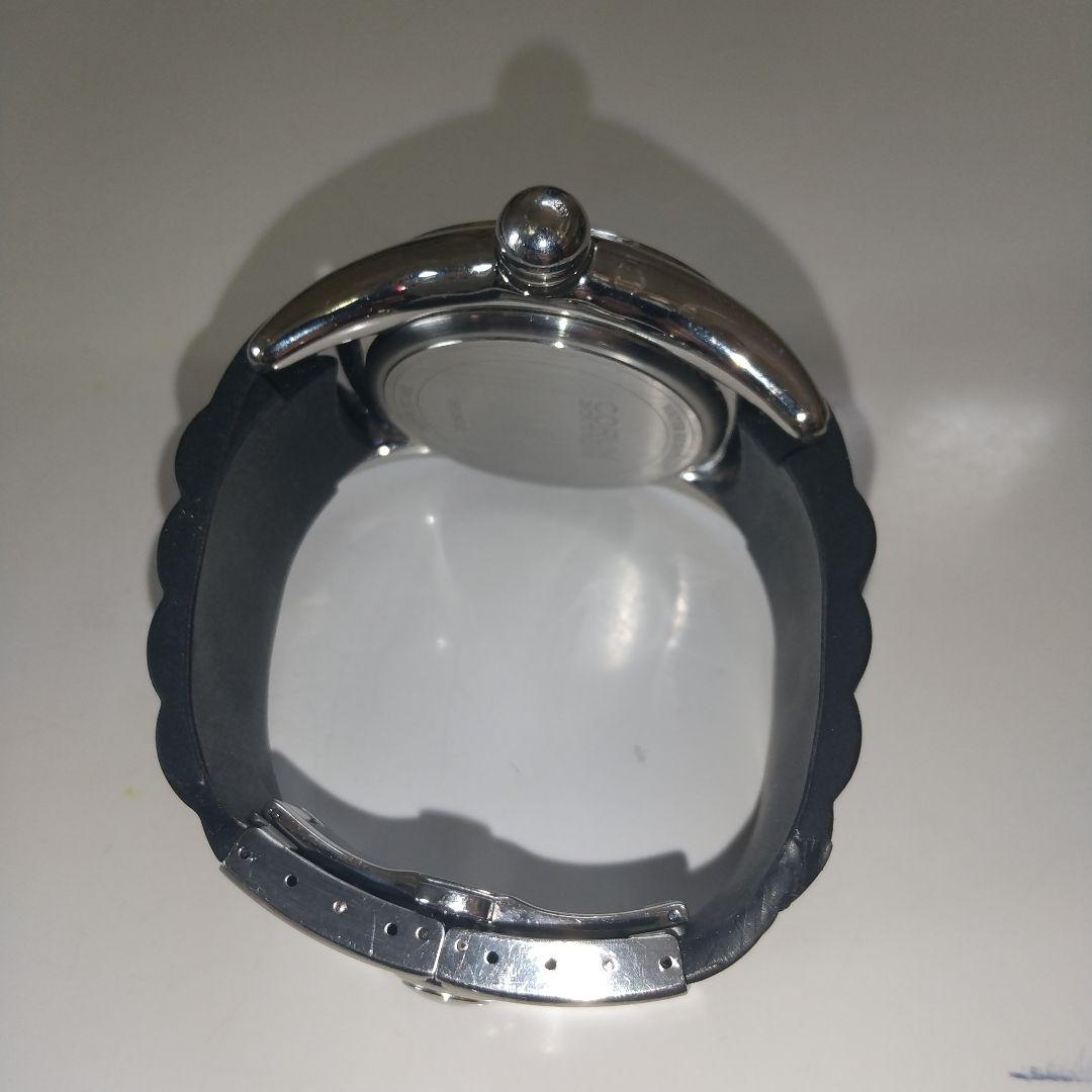 E*I様 コルムバブル新品革ベルト付き