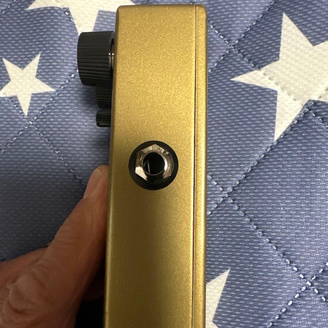 Love Pedal Kalamazoo Gold ❕希少　1度使用