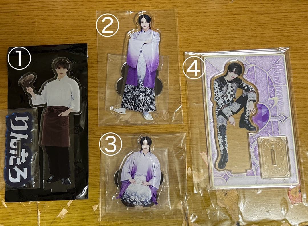 scapegoat XP!A りんたろ。 グッズまとめ売り