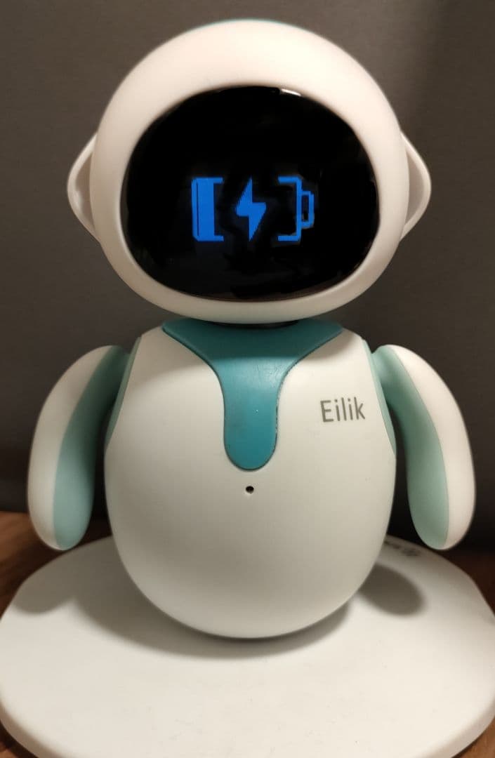 アイリック(Eilik) 【アップデート済2025.3】