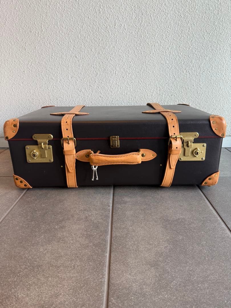 GLOBE-TROTTER スーツケース