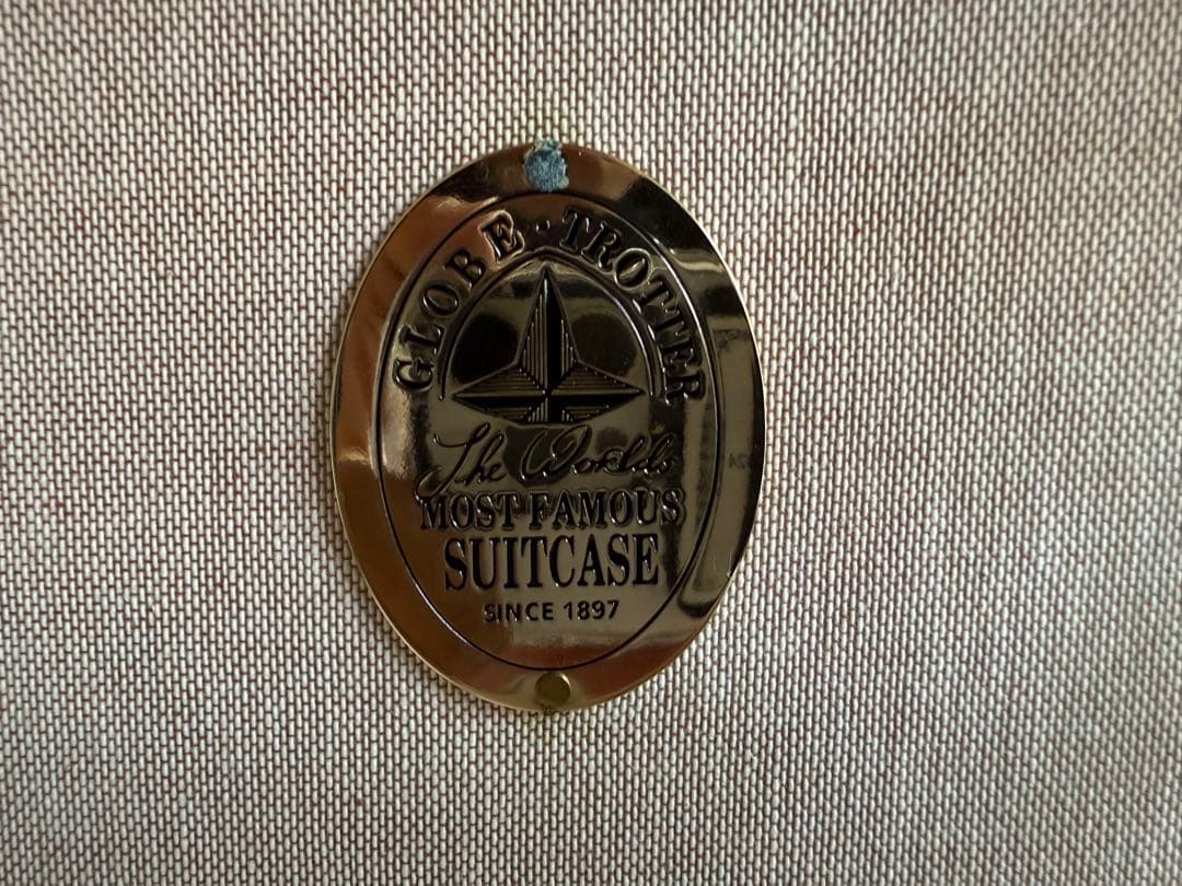 GLOBE-TROTTER スーツケース
