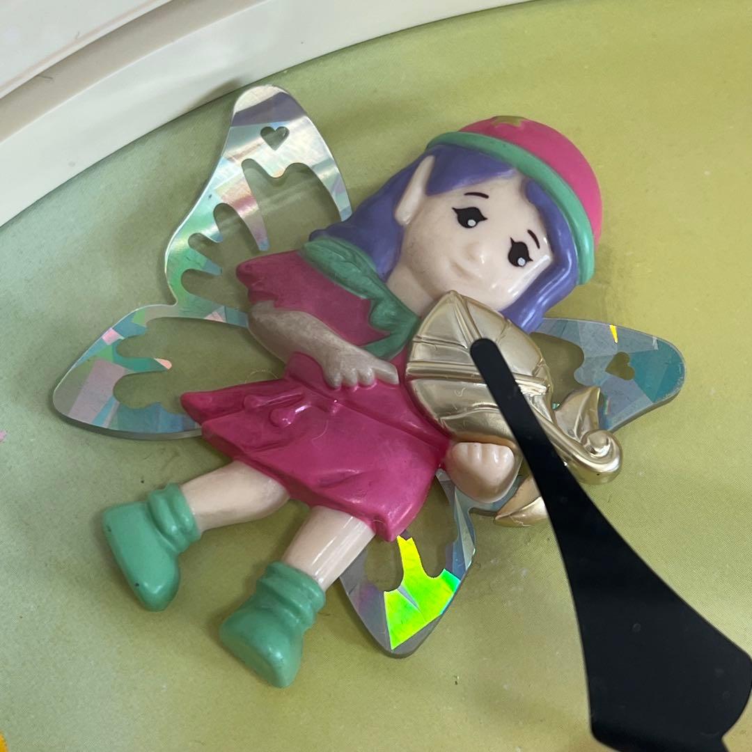 ★希少★からくり時計 スモールワールド エクロール リズム 掛け時計