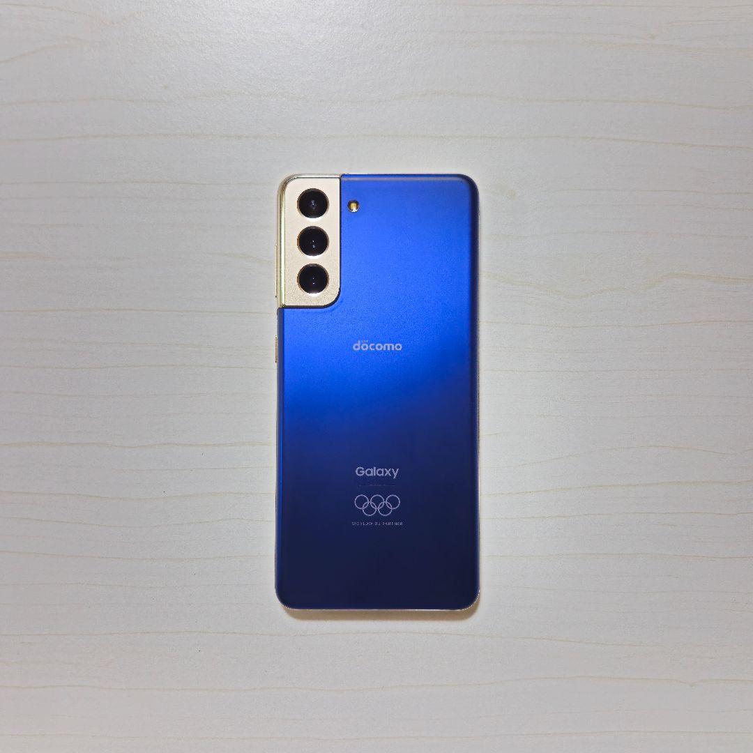 12/29まで【GALAXY S21 5G】 SC-51B 限定品