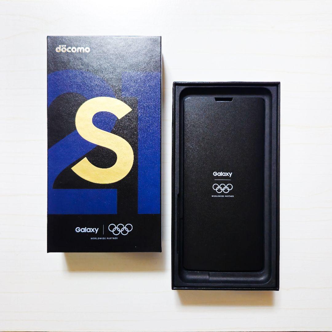 12/29まで【GALAXY S21 5G】 SC-51B 限定品