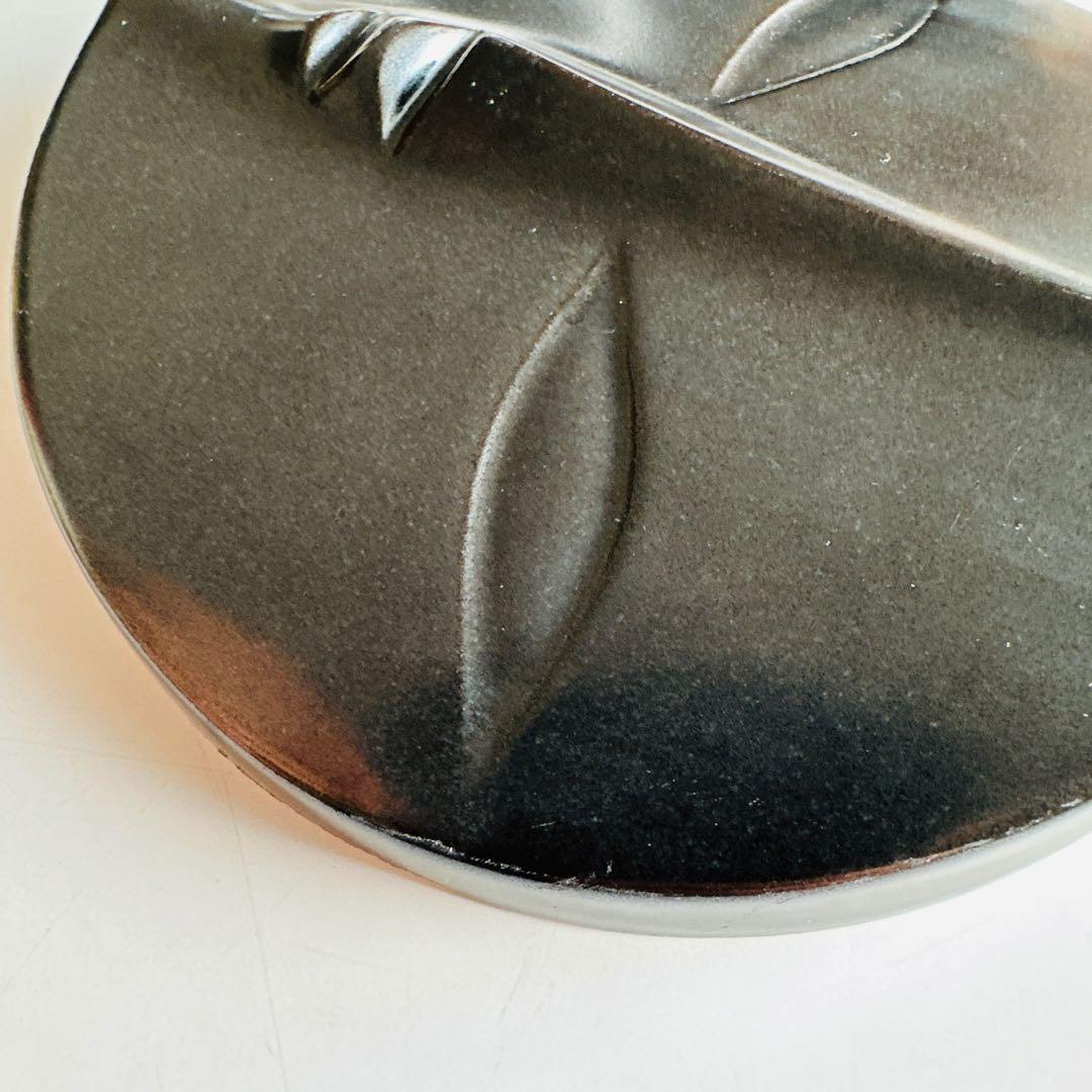 【70's】岡本太郎／太陽の塔／壁掛レリーフ／信楽焼／大阪万博【3点セット】