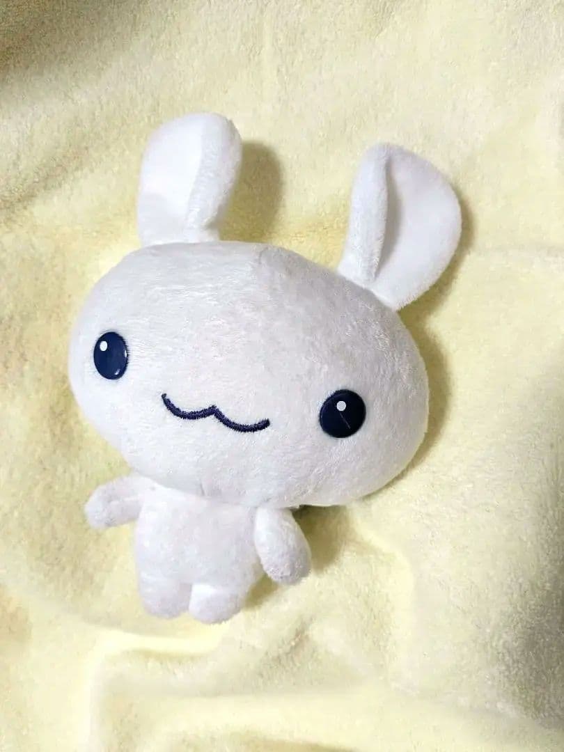 【激レア！】 ツインエンジェルス　ぬいぐるみ　サンエックス レトロ 平成　うさぎ